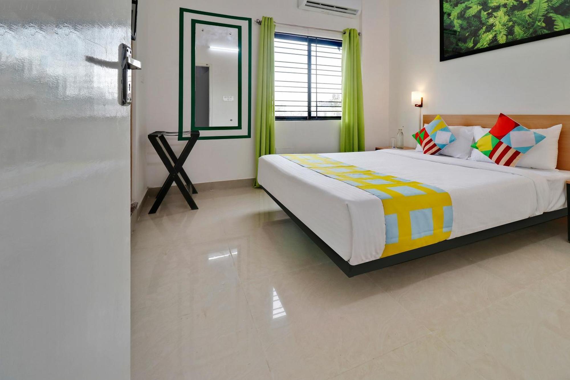 O Leva Homes Near Baiyappanahalli Metro Station Casa de hóspedes Bangalore