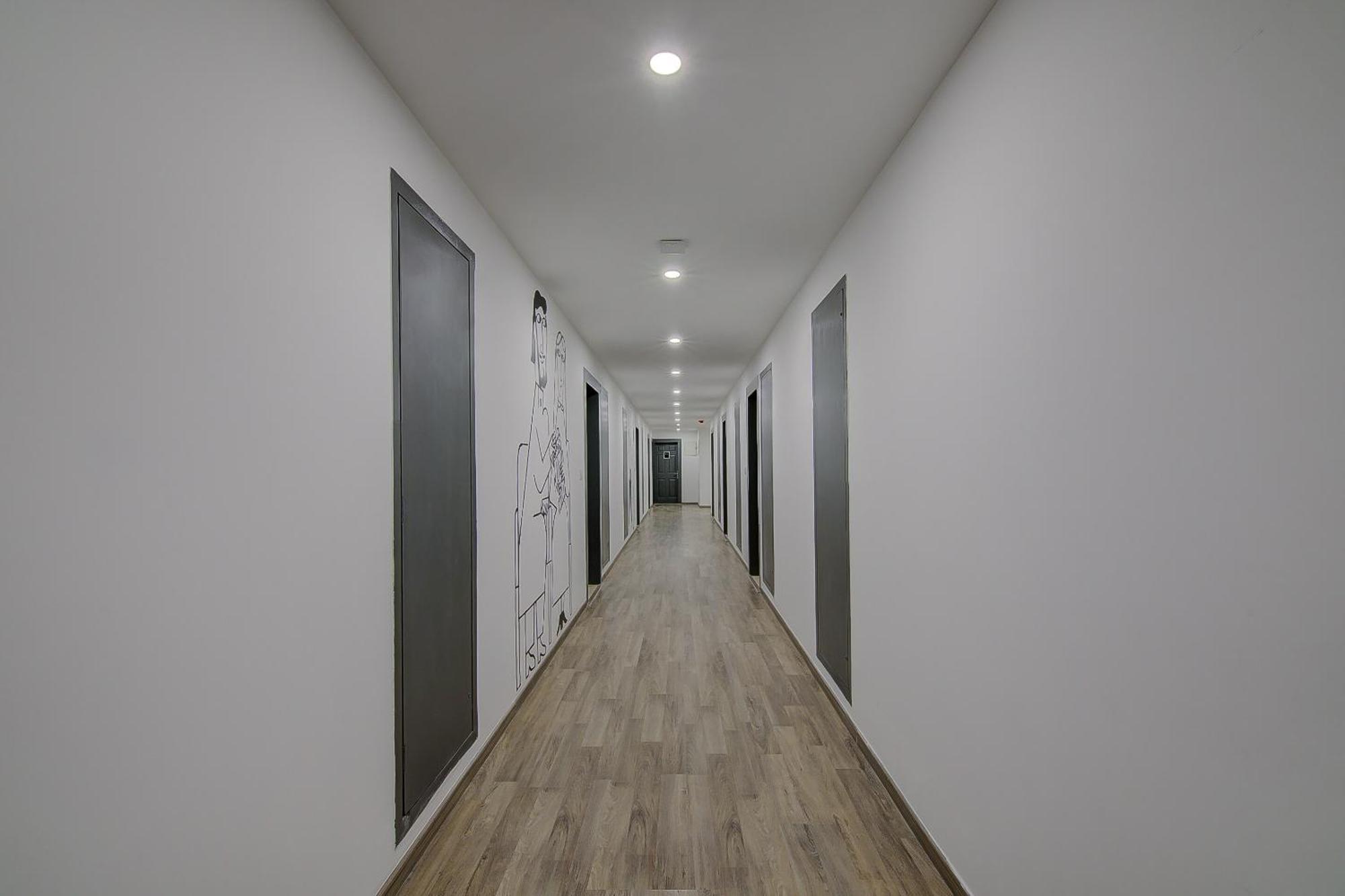 Townhouse Global Wings Near Sri Amruth Chithra Mandira