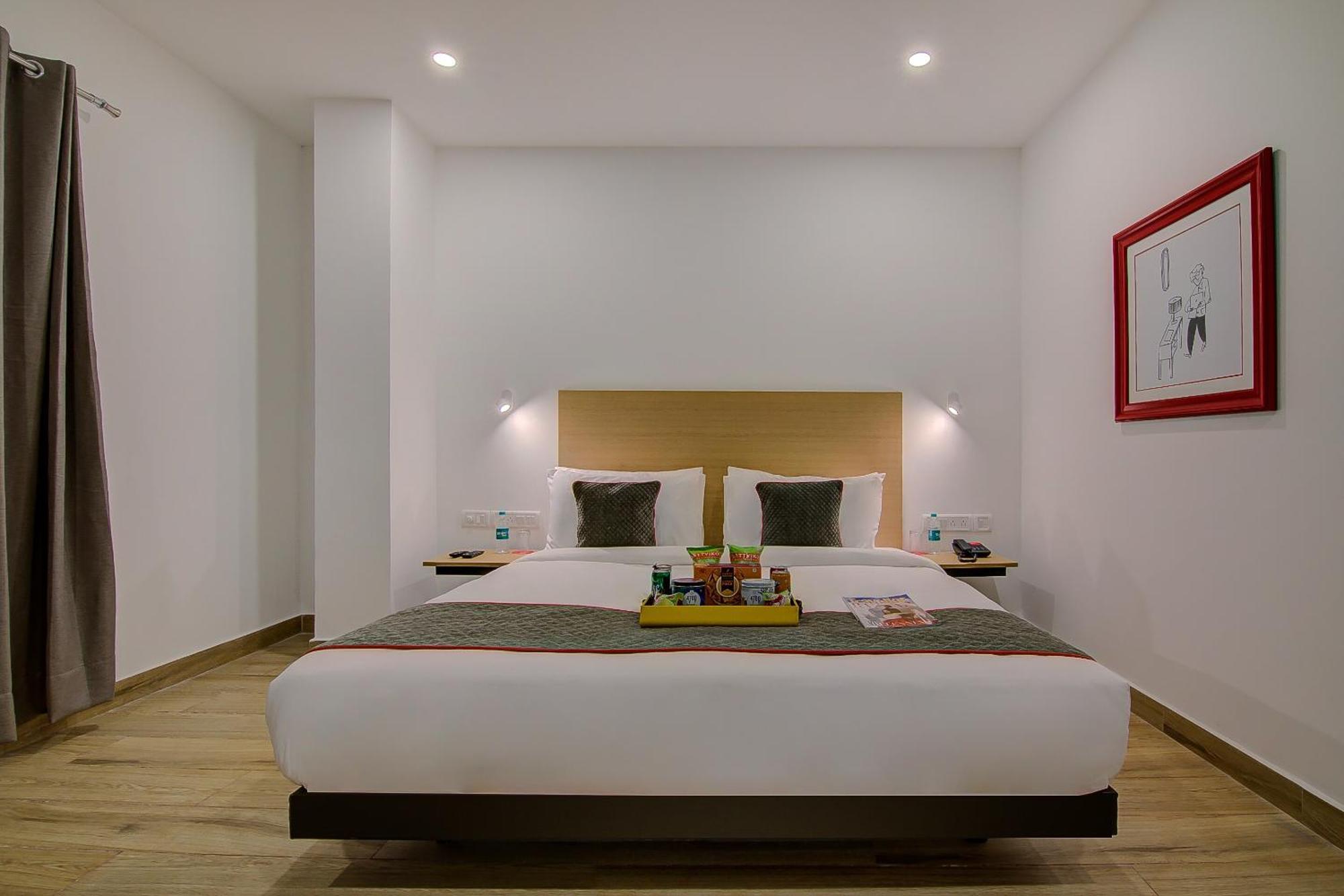Townhouse Global Wings Near Sri Amruth Chithra Mandira 4*