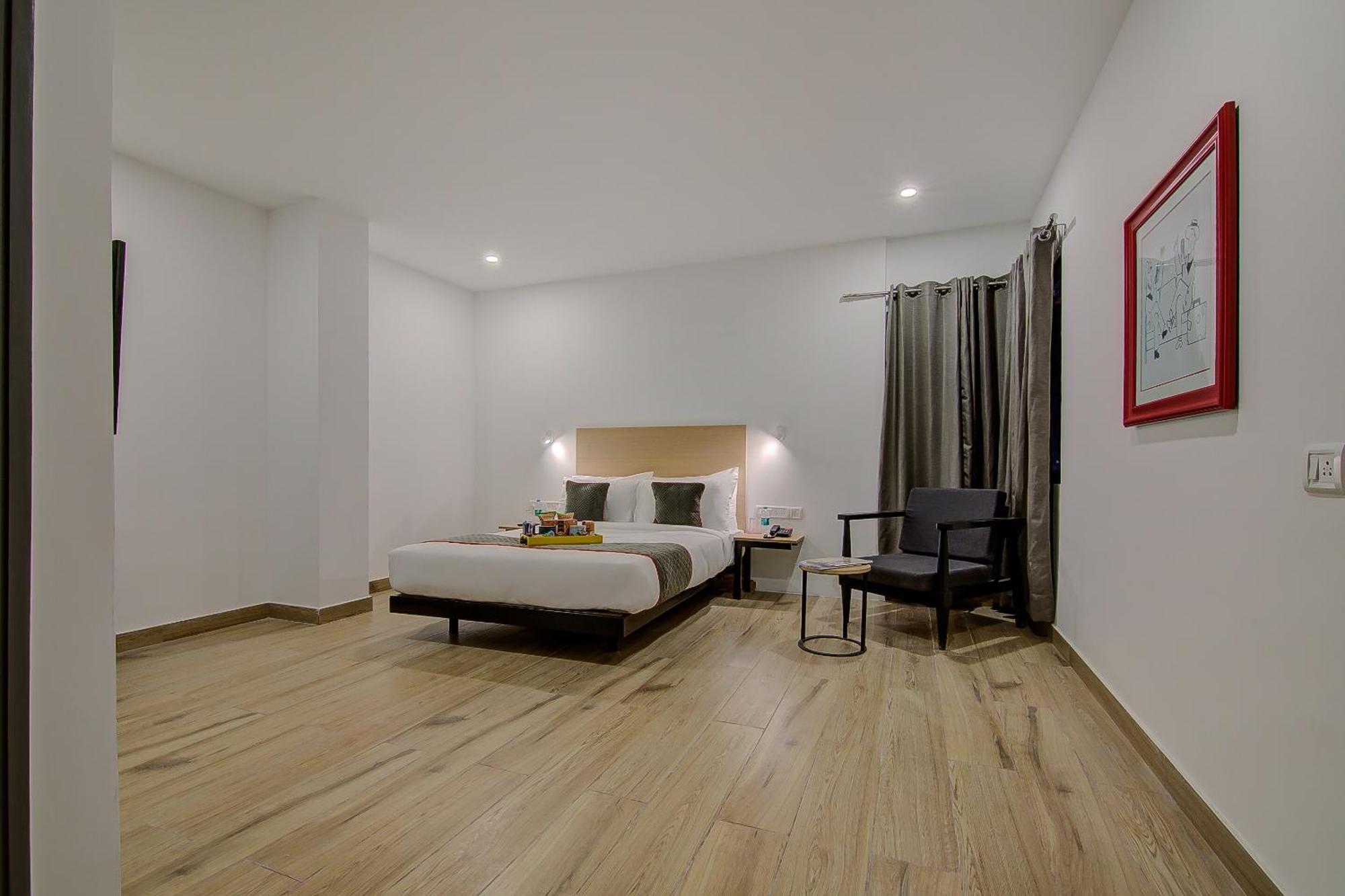 Townhouse Global Wings Near Sri Amruth Chithra Mandira