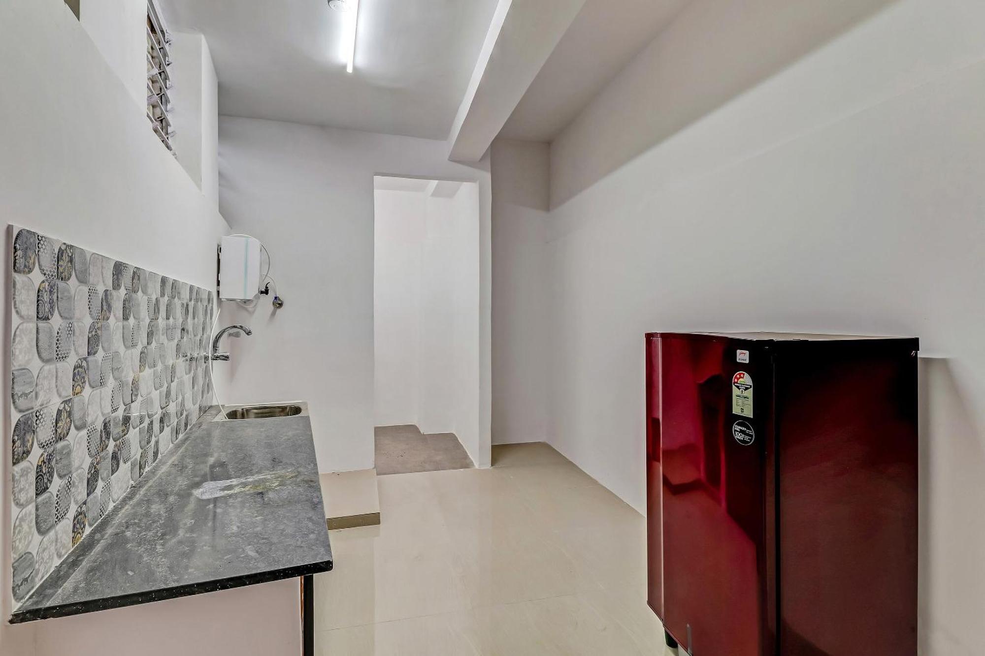 Super Capital O Elite Jp Nagar Near Sri Sathya Ganapathi Shirdi Saibaba Temple Hotel 3*