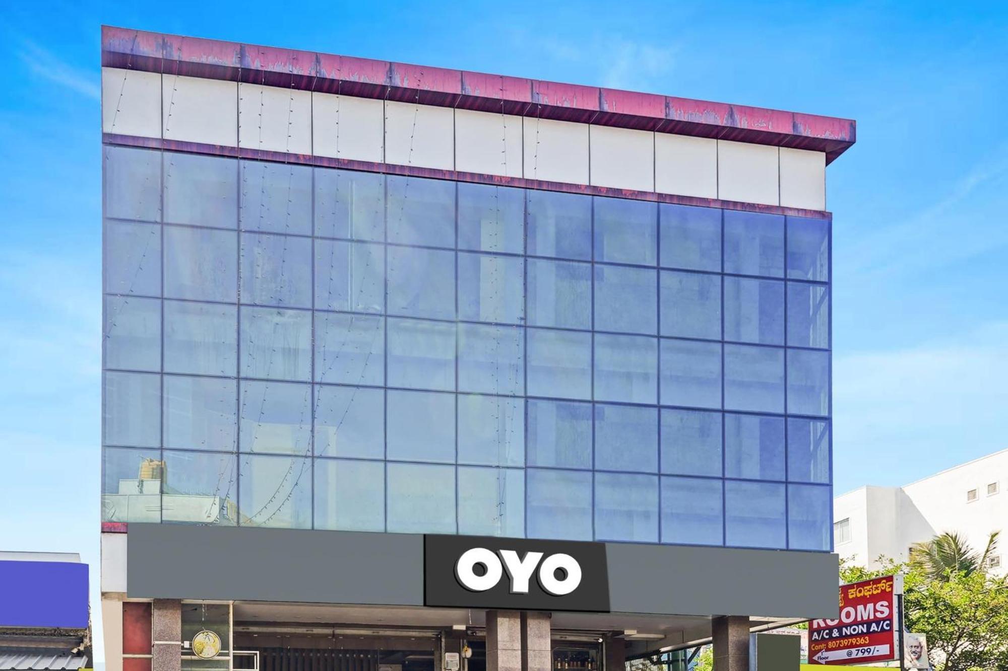 Hotel O Chalukya Comforts Bangalore