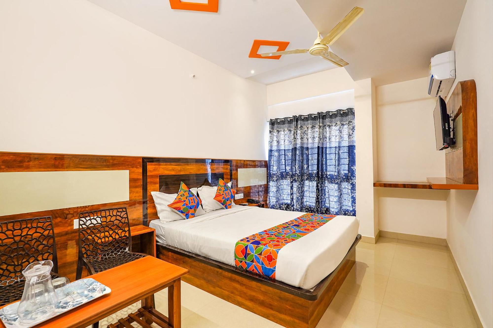 Fabhotel Residency - Nr Biec - International Exhibition Centre Bangalore