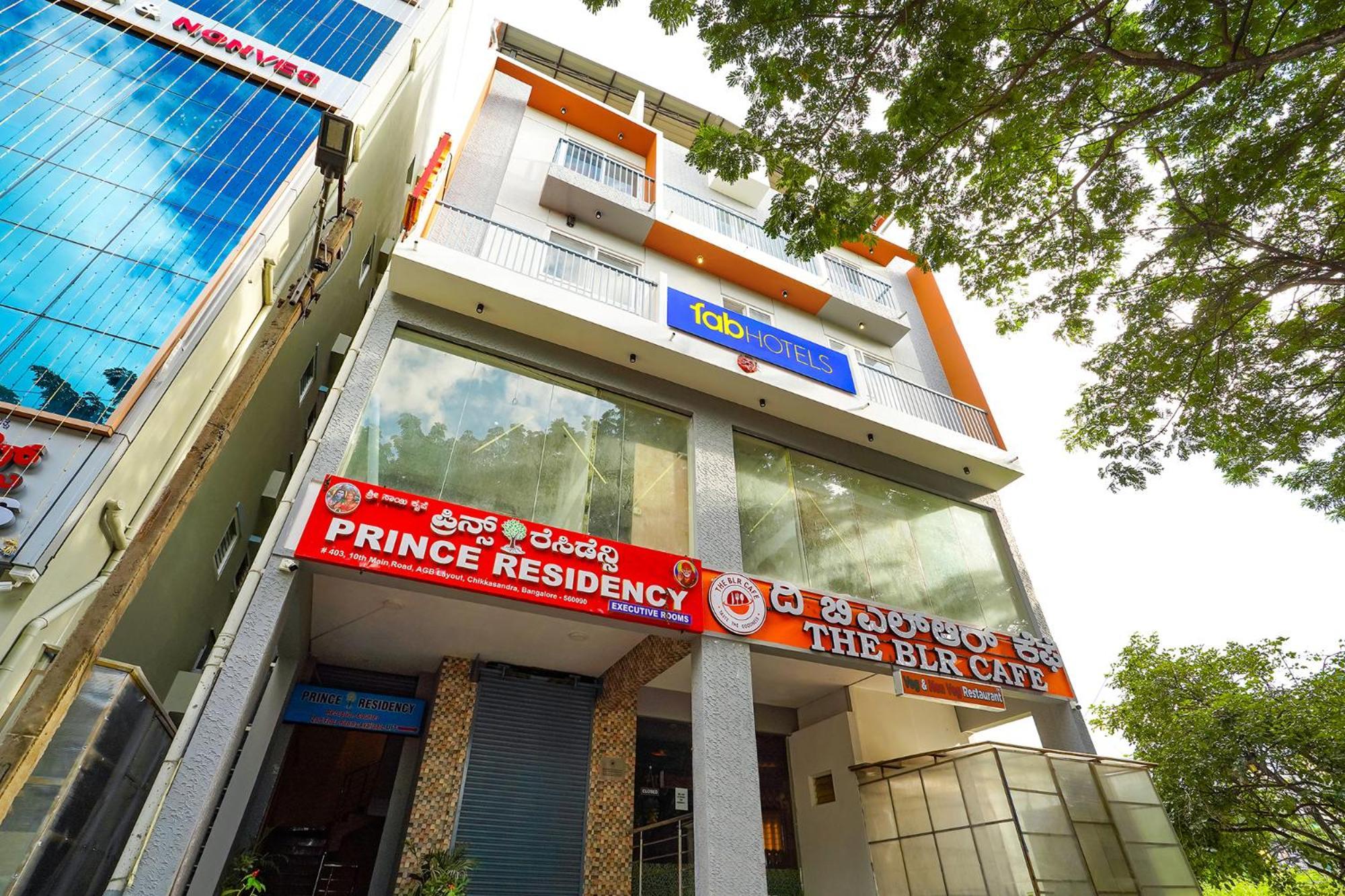 Fabhotel Residency - Nr Biec - International Exhibition Centre