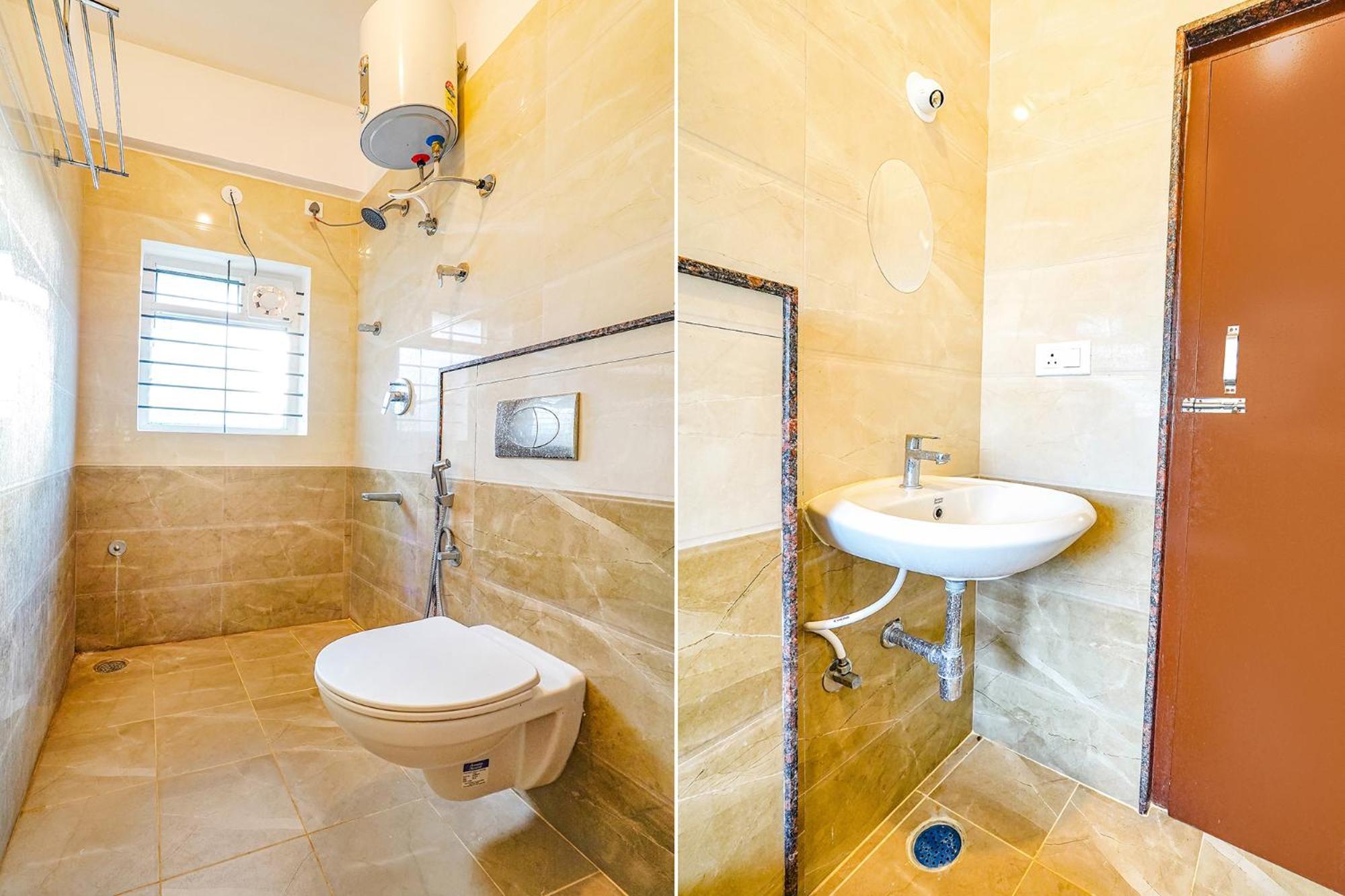 Hotel Fabhotel Residency - Nr Biec - International Exhibition Centre