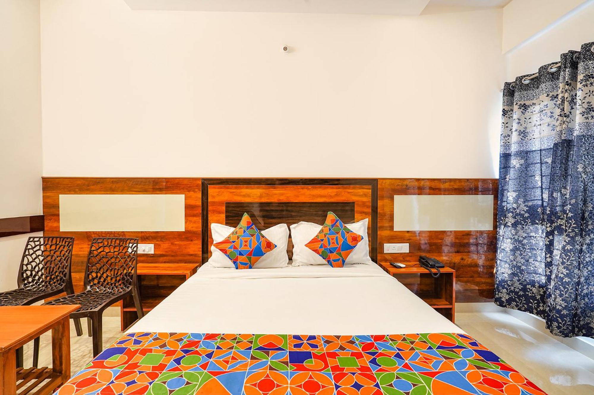 Fabhotel Residency - Nr Biec - International Exhibition Centre Hotel 3*