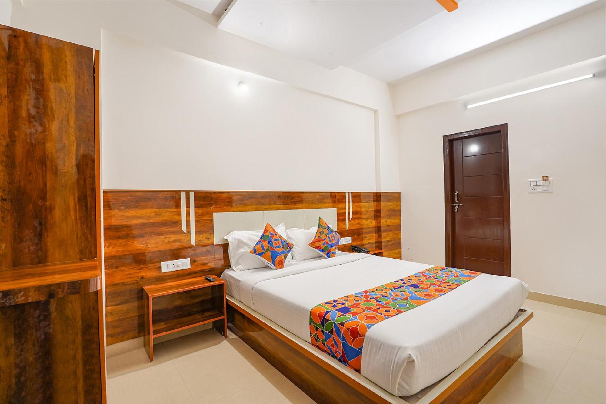 Hotel Fabhotel Residency - Nr Biec - International Exhibition Centre 3*
