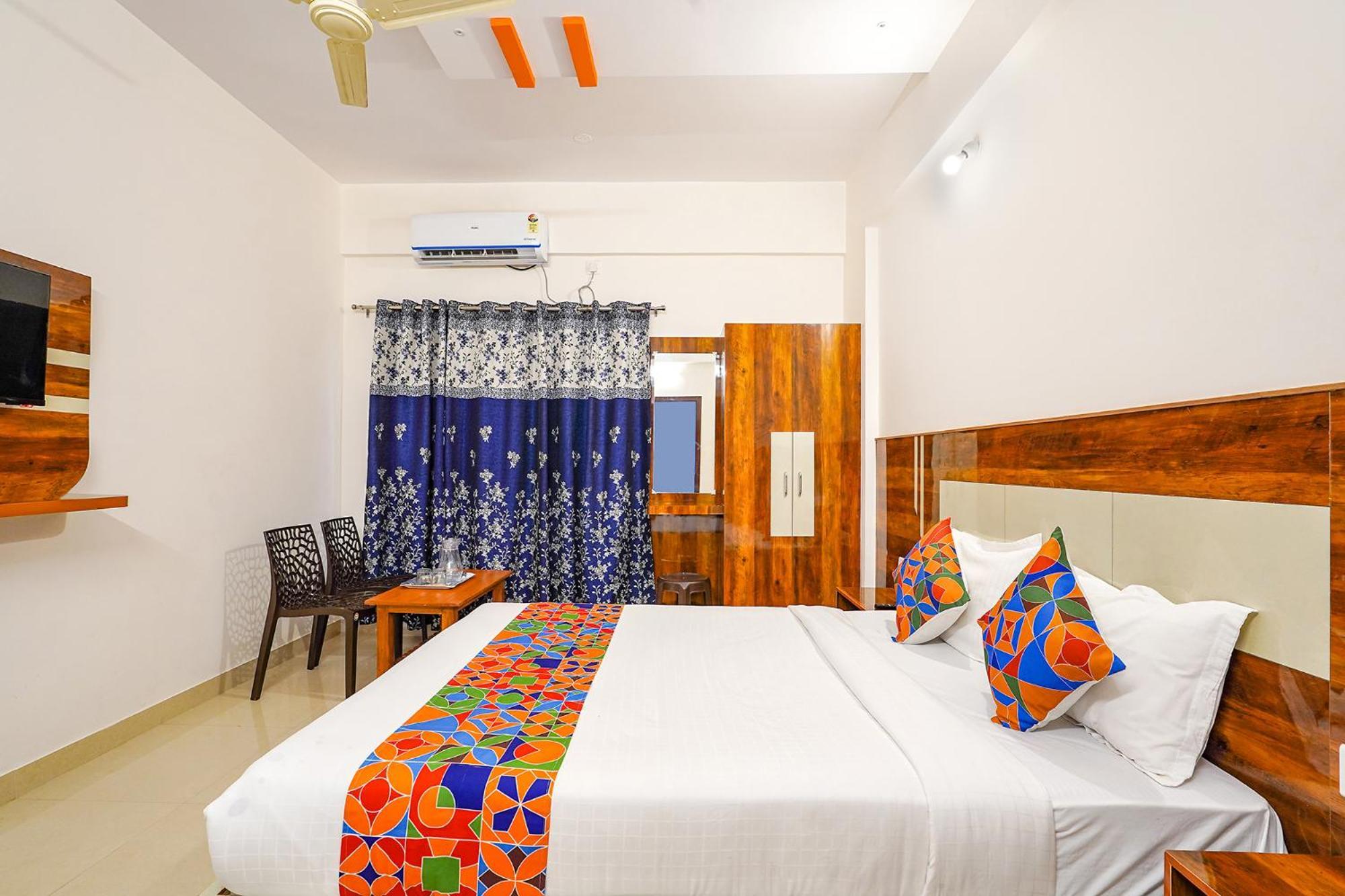 Fabhotel Residency - Nr Biec - International Exhibition Centre