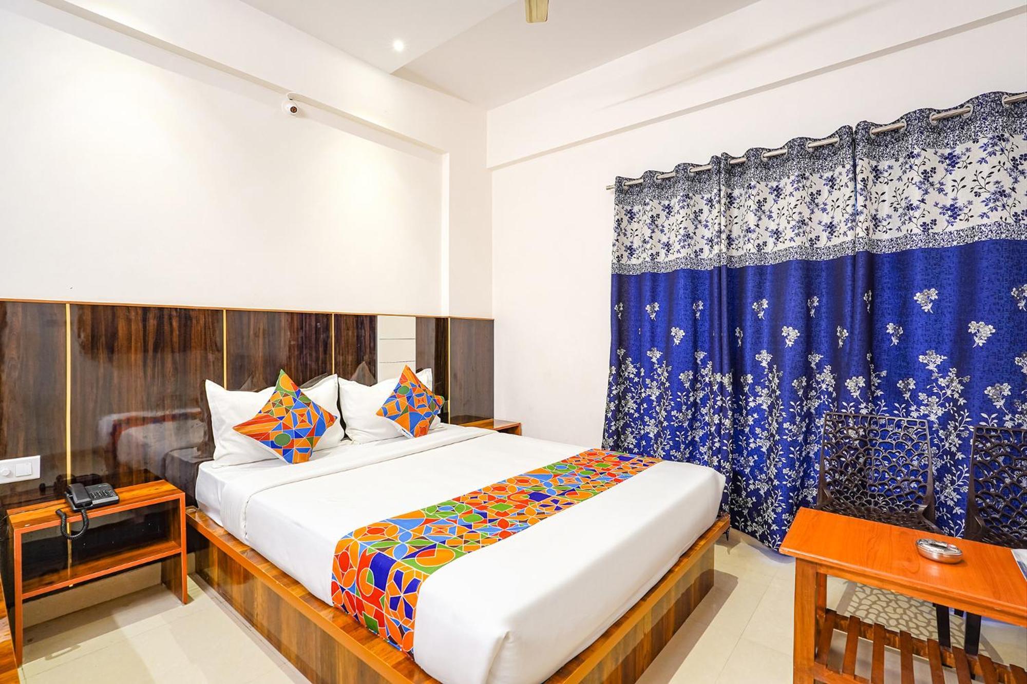 Fabhotel Residency - Nr Biec - International Exhibition Centre Hotel