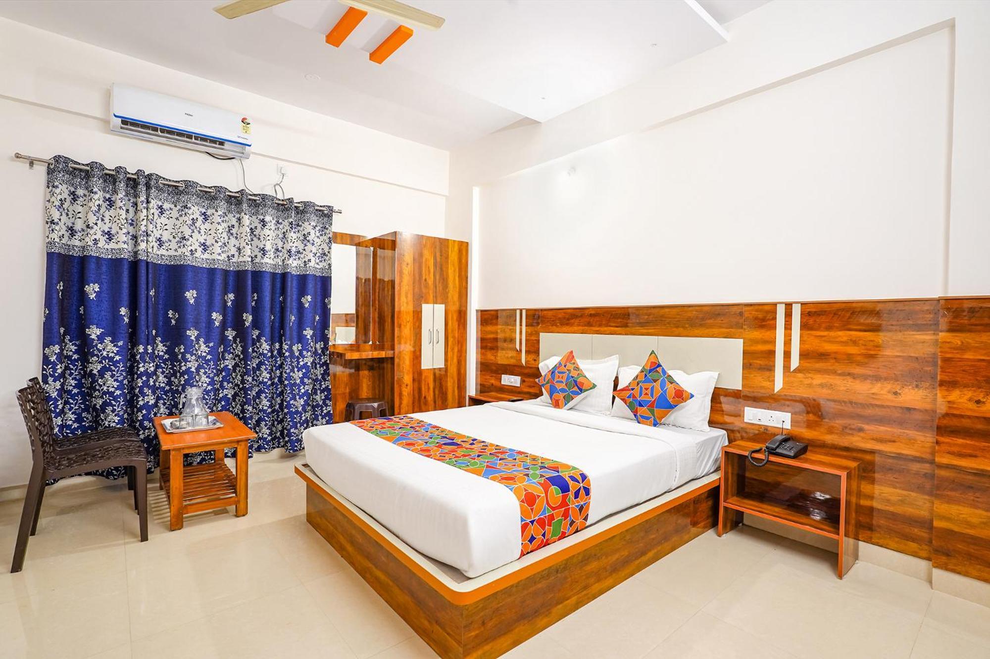 Fabhotel Residency - Nr Biec - International Exhibition Centre Hotel 3*