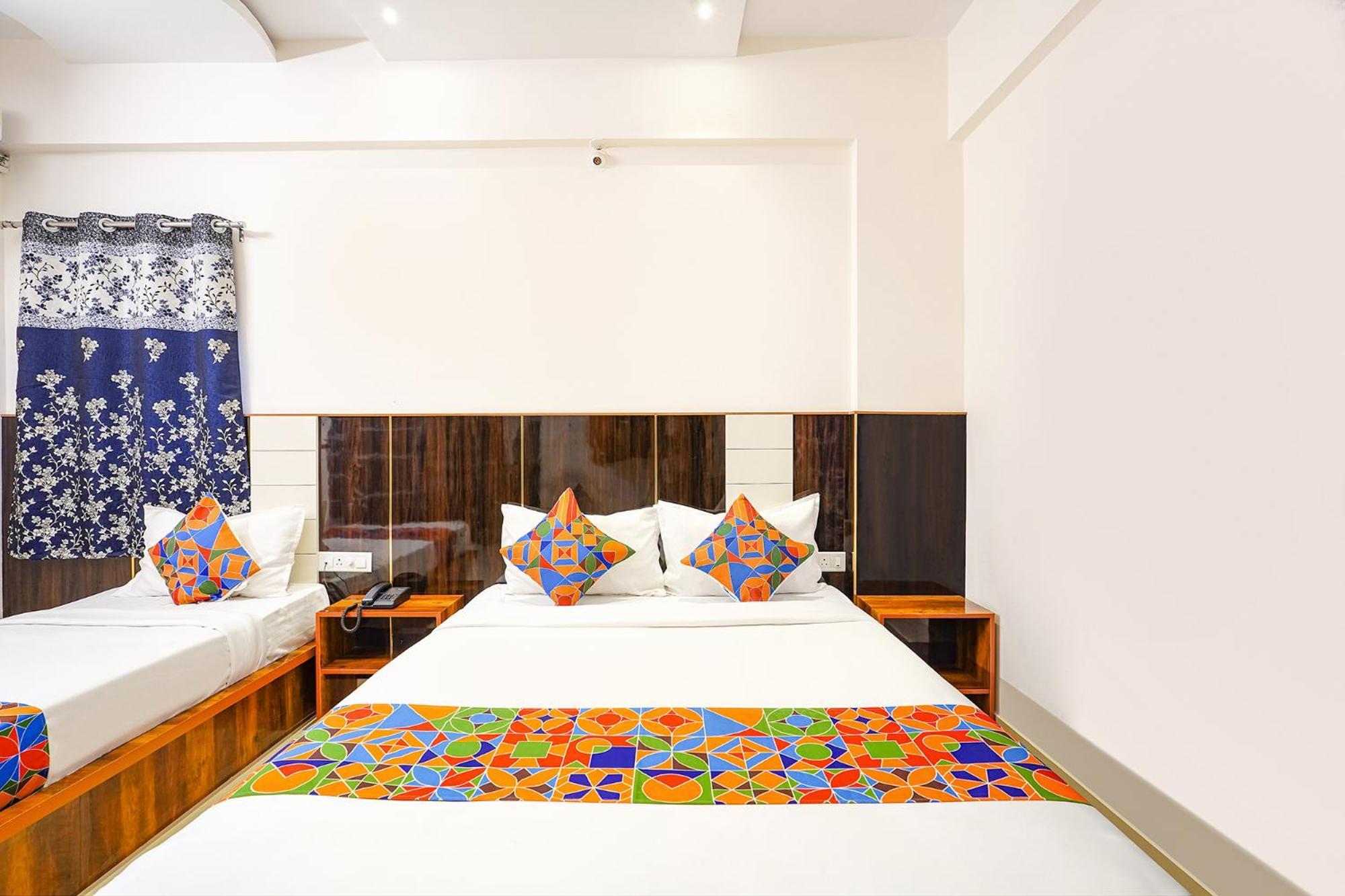 Fabhotel Residency - Nr Biec - International Exhibition Centre 3*