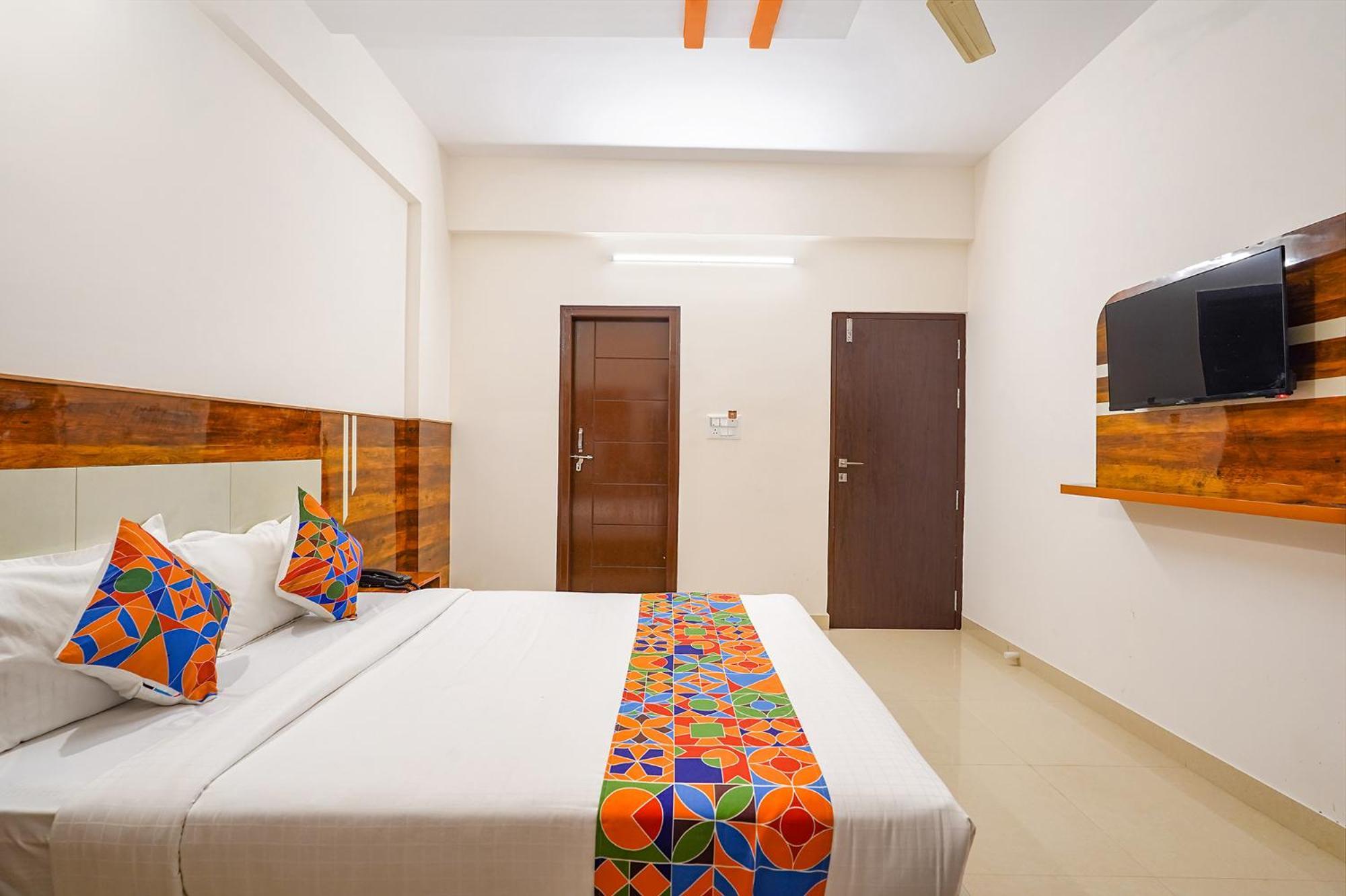Fabhotel Residency - Nr Biec - International Exhibition Centre Bangalore