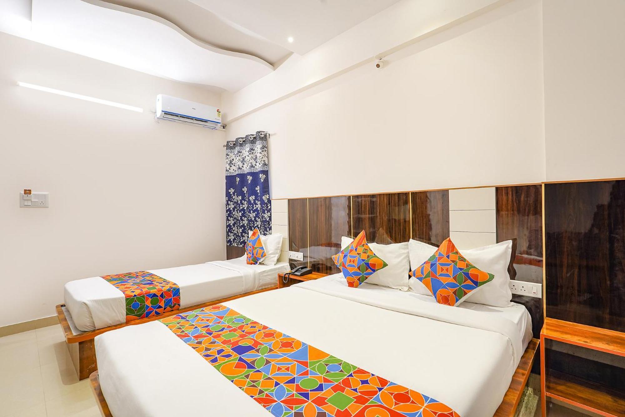 Hotel Fabhotel Residency - Nr Biec - International Exhibition Centre 3*