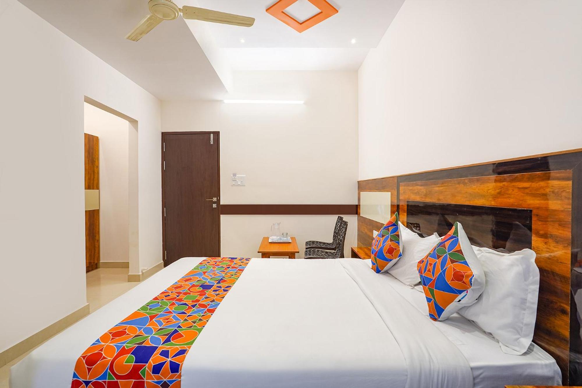 Hotel Fabhotel Residency - Nr Biec - International Exhibition Centre Bangalore