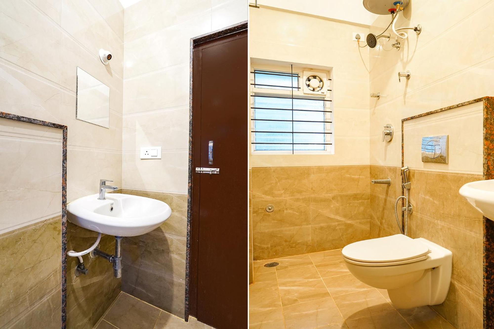 Fabhotel Residency - Nr Biec - International Exhibition Centre 3* Bangalore