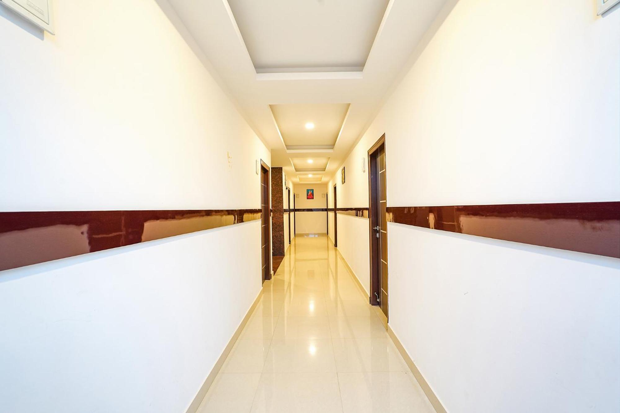 Fabhotel Residency - Nr Biec - International Exhibition Centre Bangalore