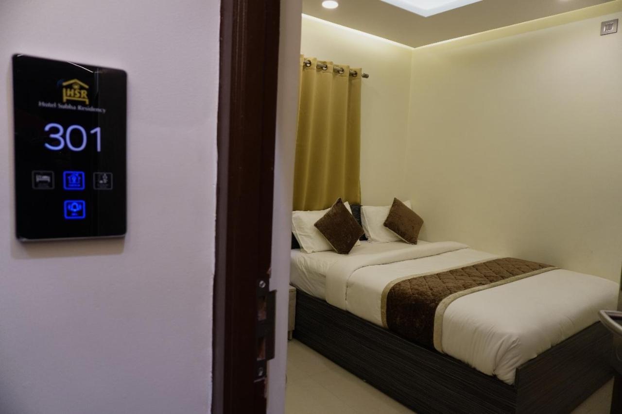 Hotel Subha Residency 3*