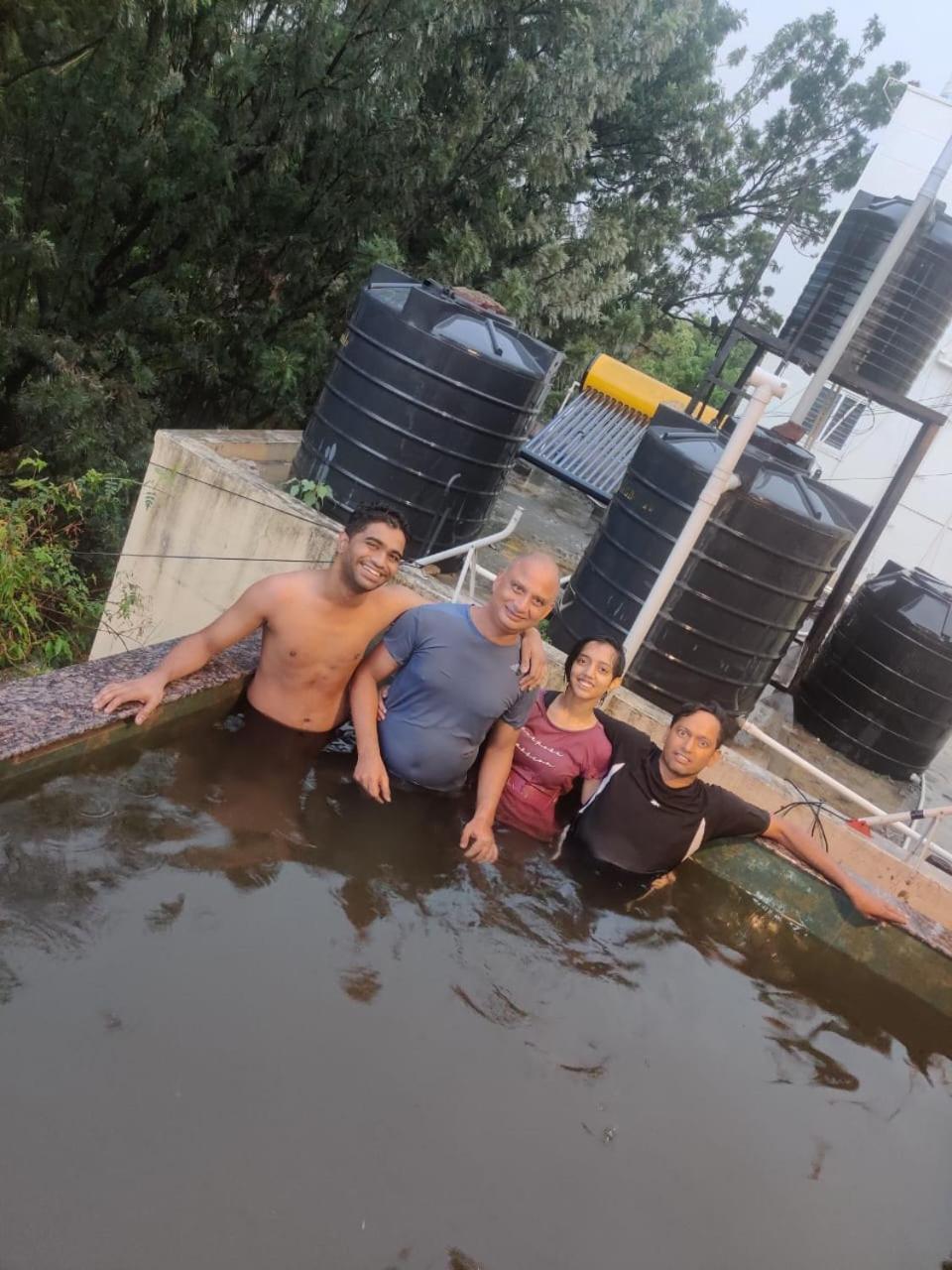 Holiday park Party House Kammanahalli Bangalore