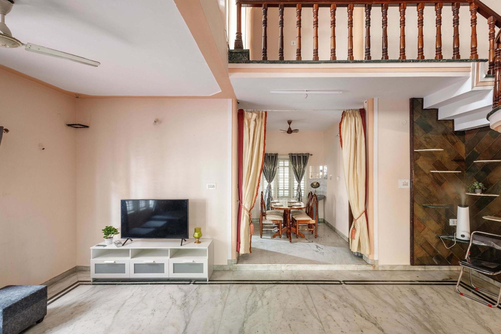 Parimala Residency Apartment *