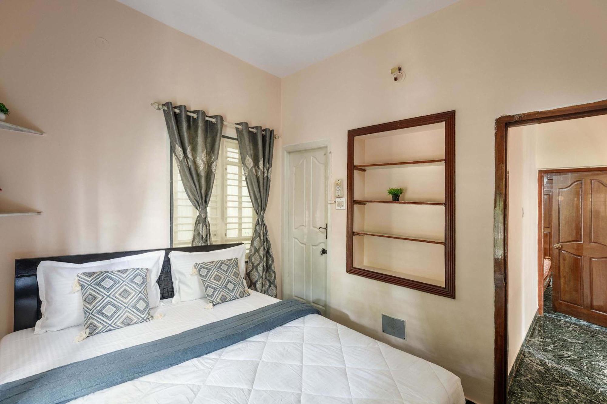 Apartment Parimala Residency Bangalore