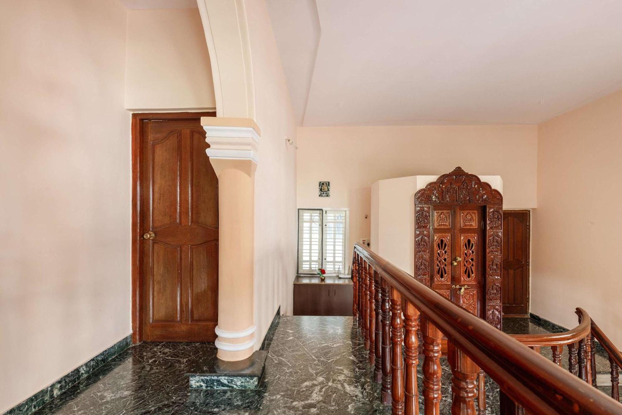 Apartment Parimala Residency *