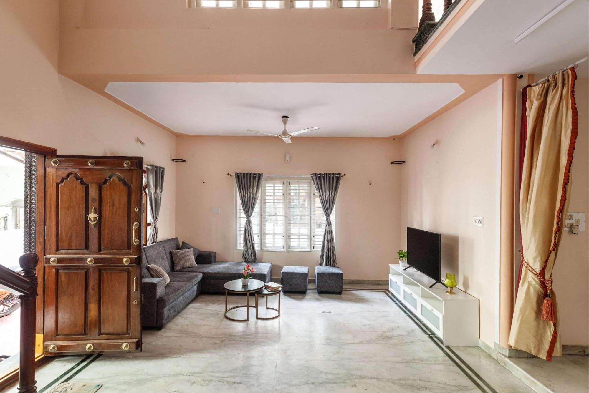 Apartment Parimala Residency Bangalore