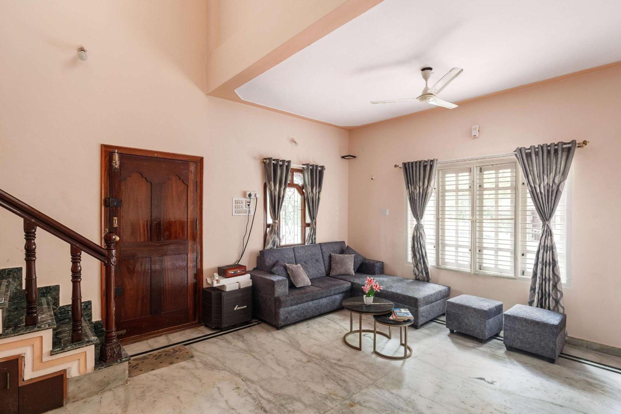 Parimala Residency Apartment Bangalore