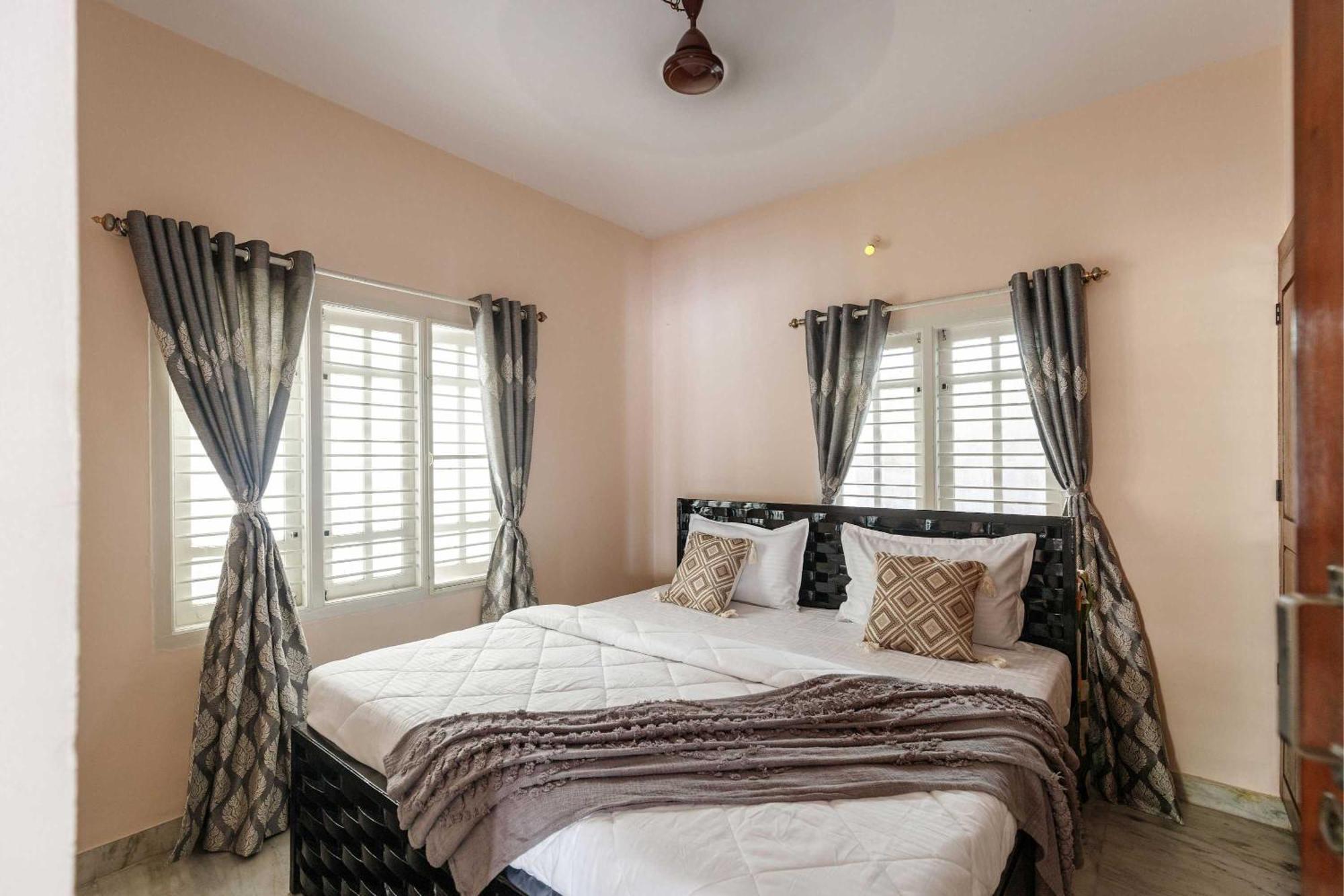 Apartment Parimala Residency Bangalore