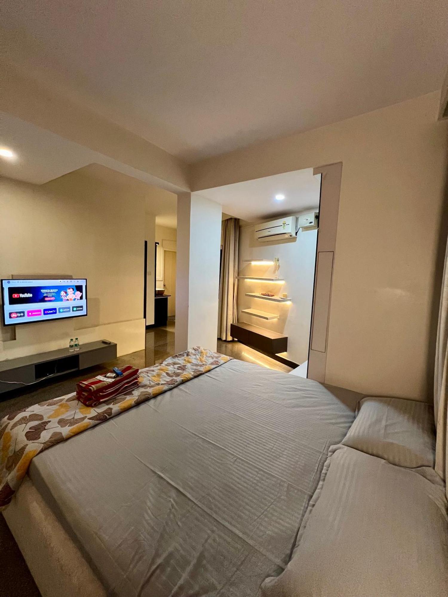Apartment 4bhk Penthouse In