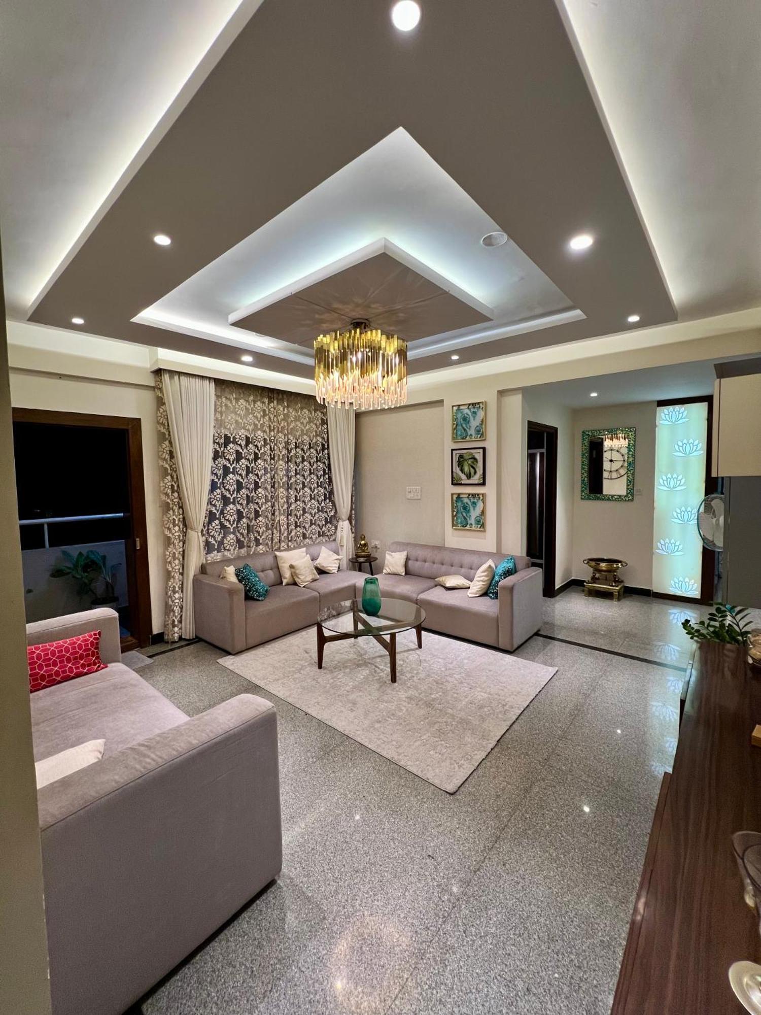 4bhk Penthouse In * Bangalore