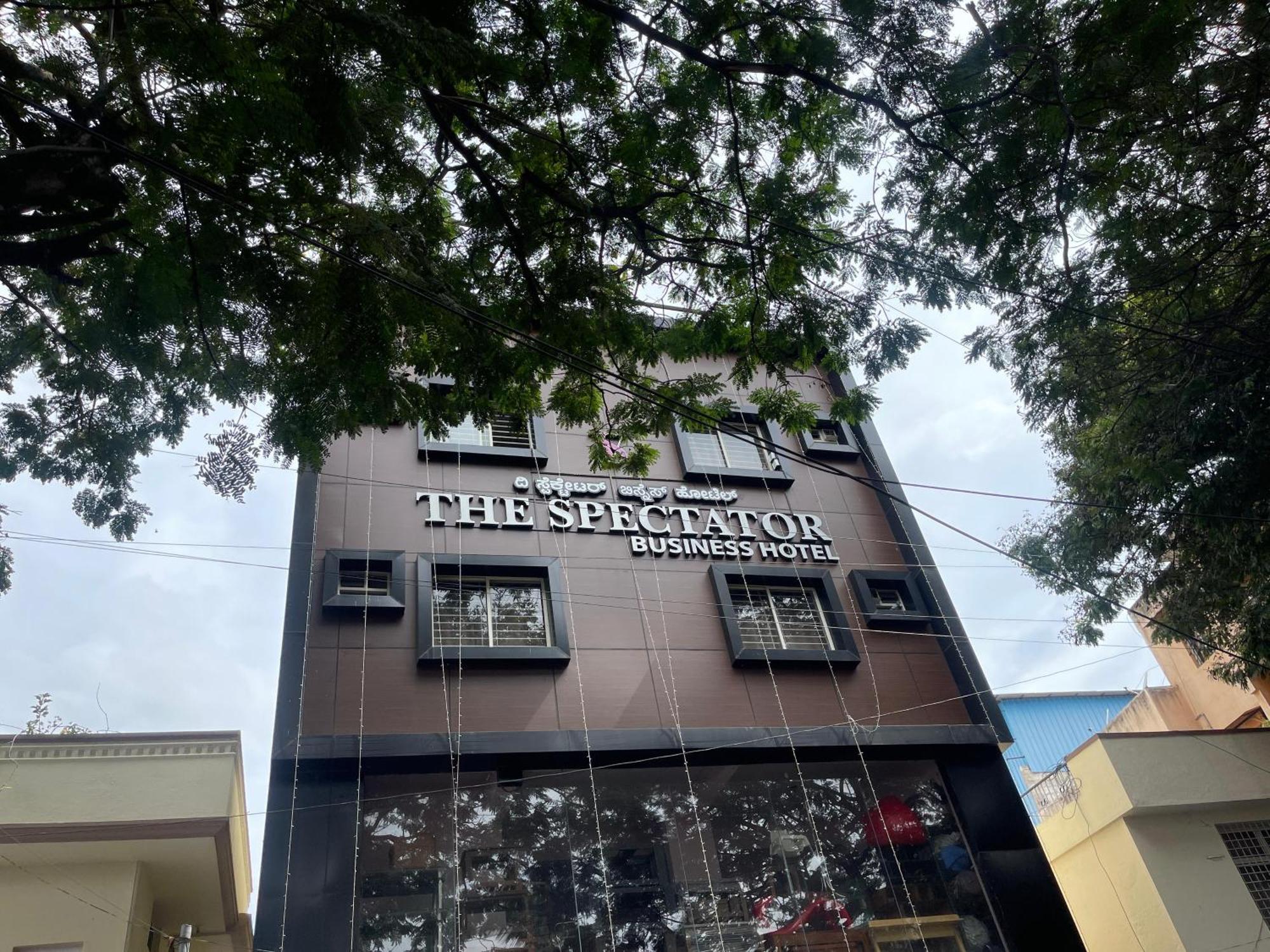 The Spectator * Bangalore