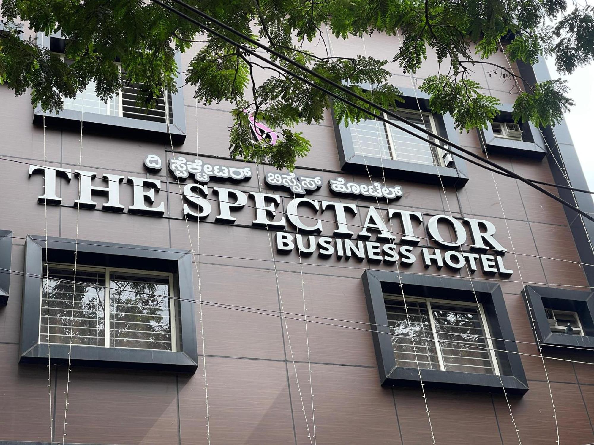 The Spectator * Bangalore