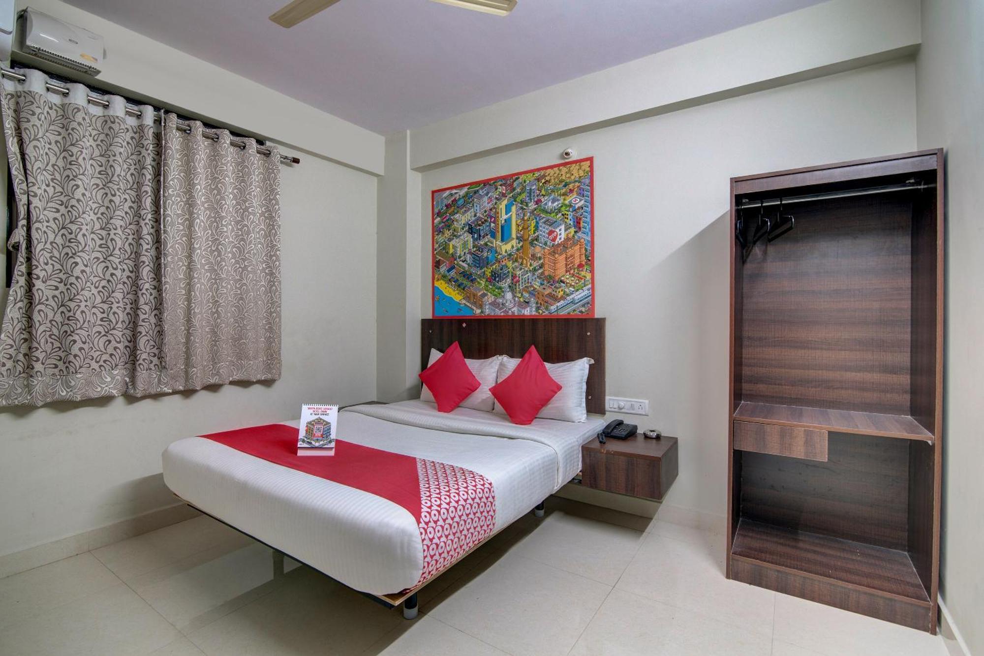 O Varcity Plaza Hotel Bangalore