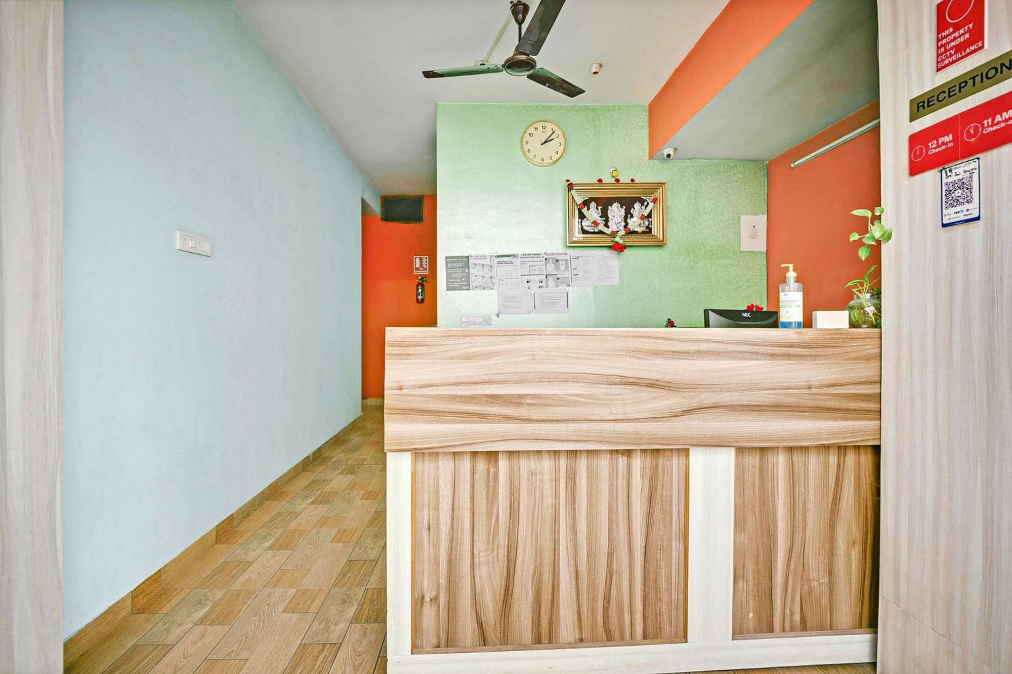 Hotel O Sri Sai Guru Comforts
