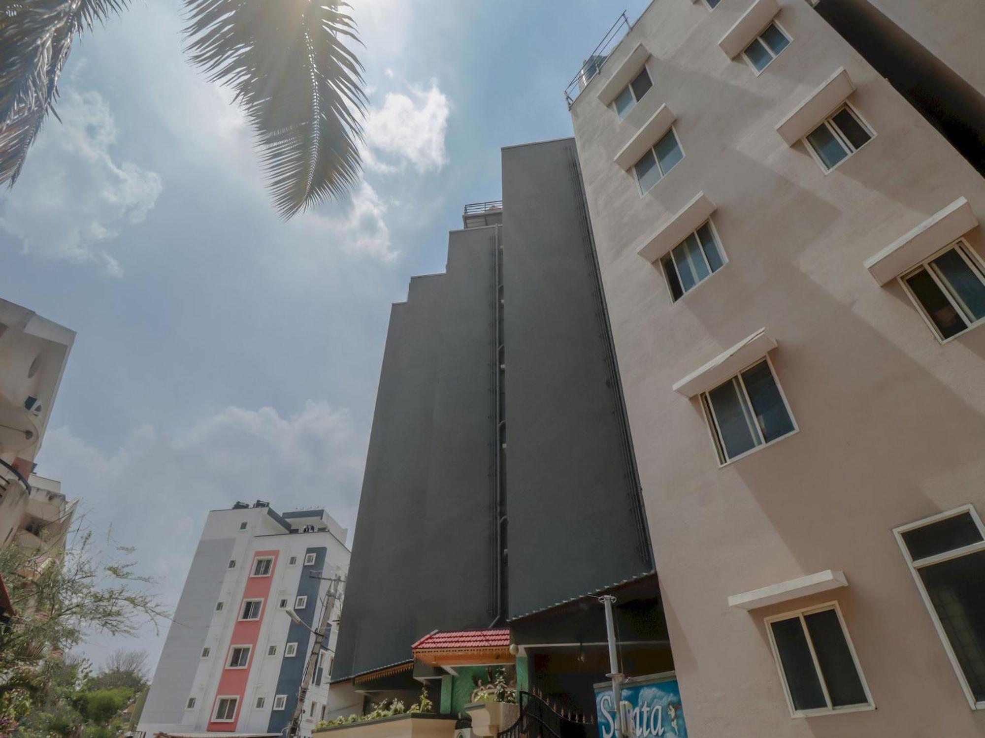 Santa Maria Near Indiranagar Metro Station Hotel Bangalore