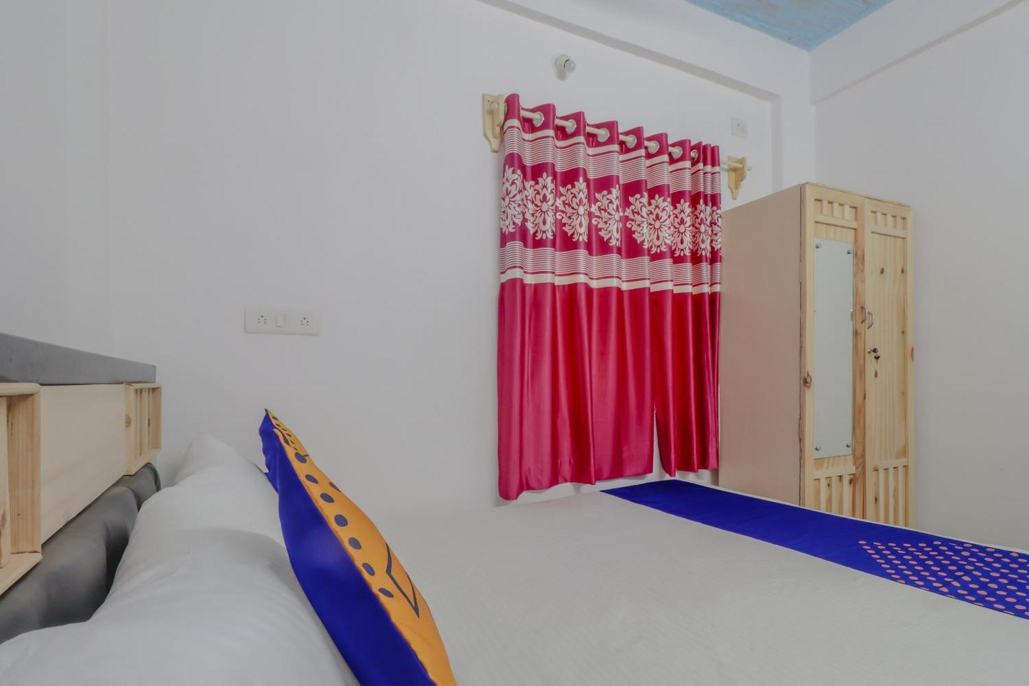 Hotel Santa Maria Near Indiranagar Metro Station Bangalore