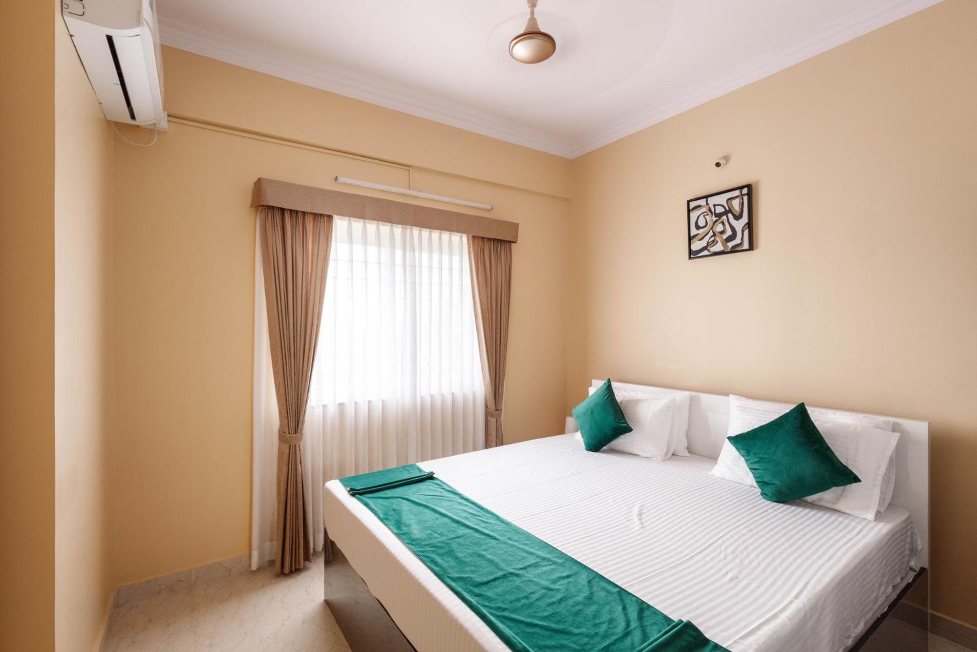 Pinnacle Serviced Bangalore