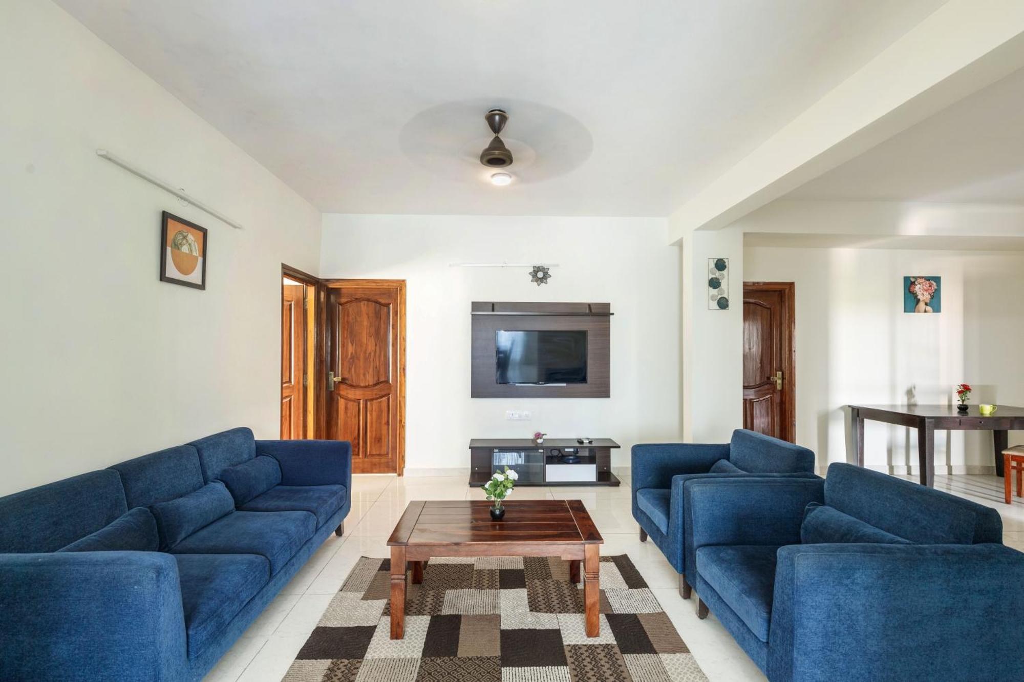Pinnacle Serviced Aparthotel Bangalore