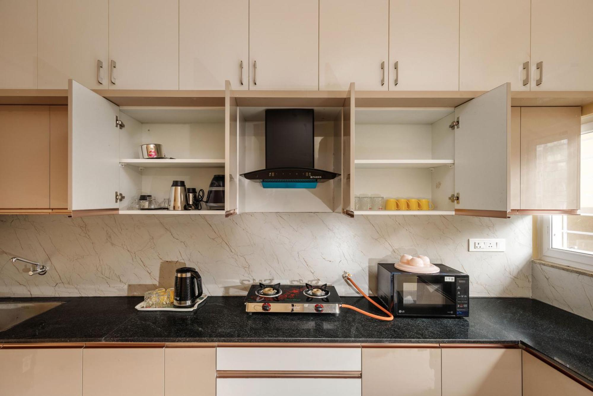 Aparthotel Pinnacle Serviced Bangalore