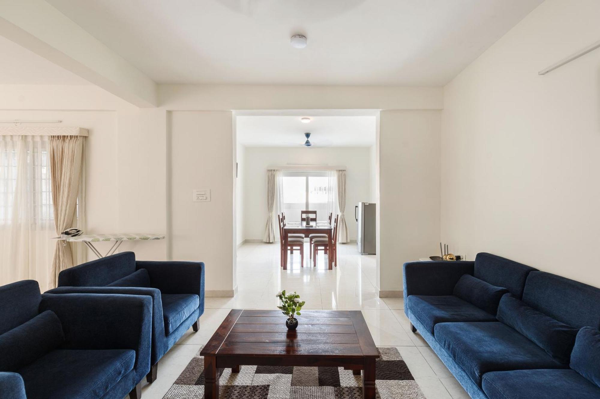 Pinnacle Serviced Aparthotel