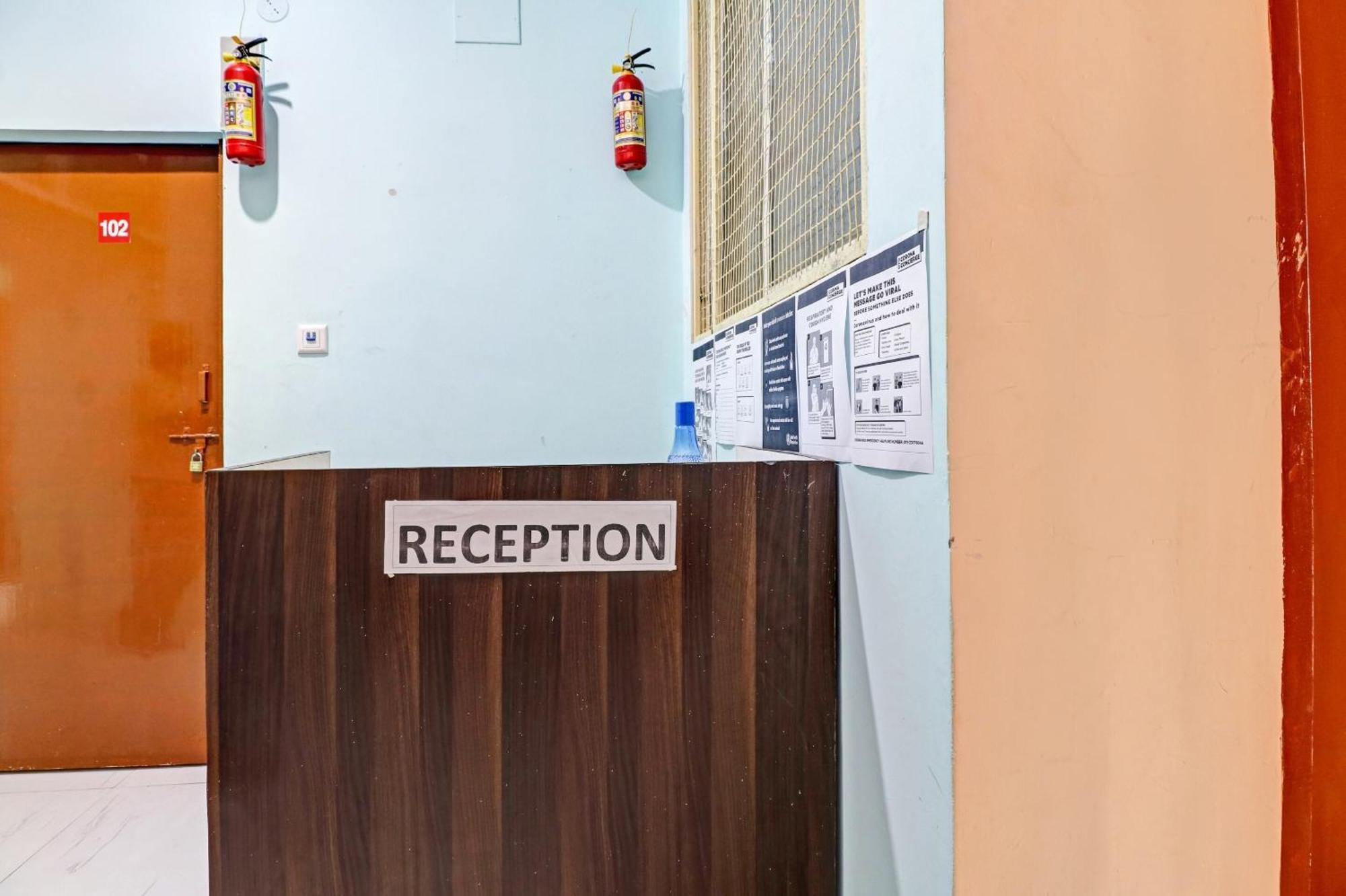 O Residency Hotel 3*