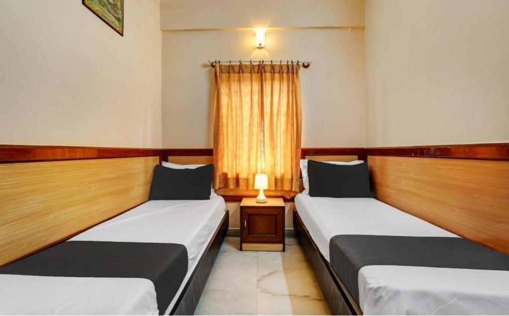 Octave Benaka Delux Hotel Bangalore