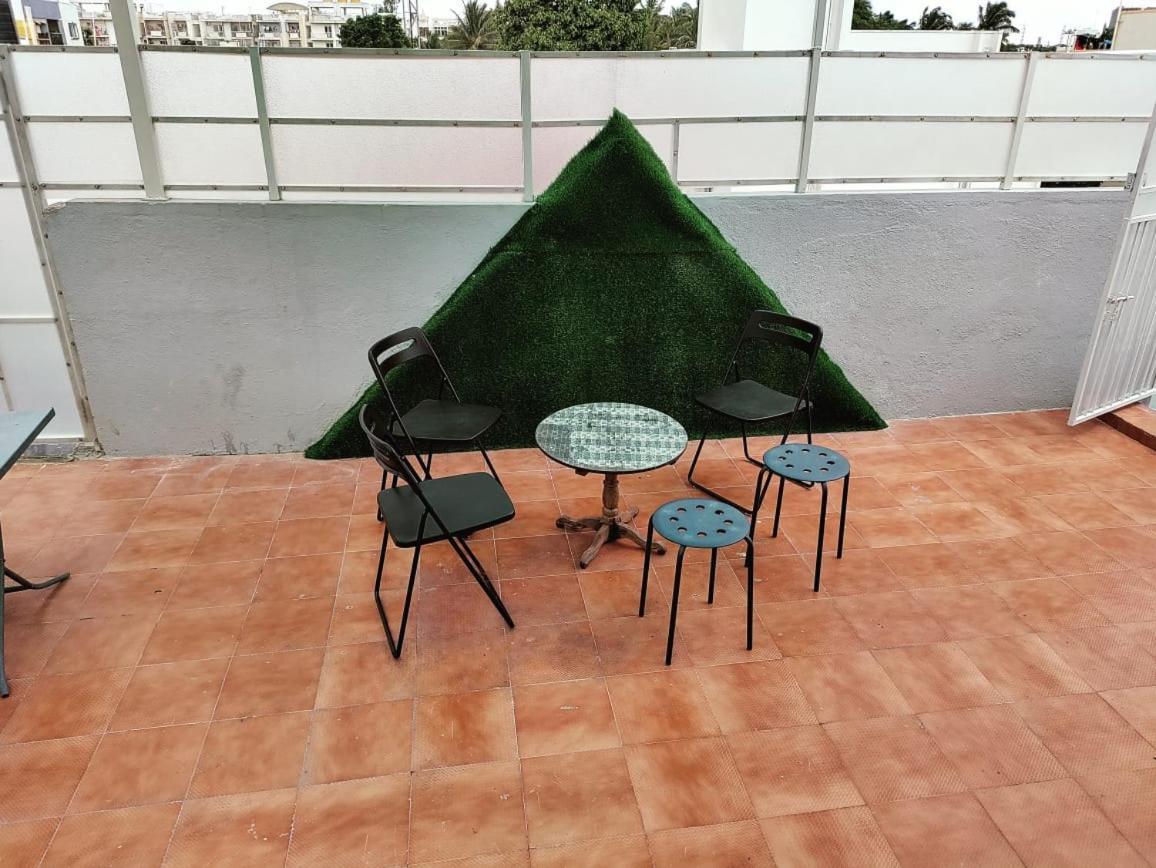 Hebbal Oasis With Fully Private Pool *