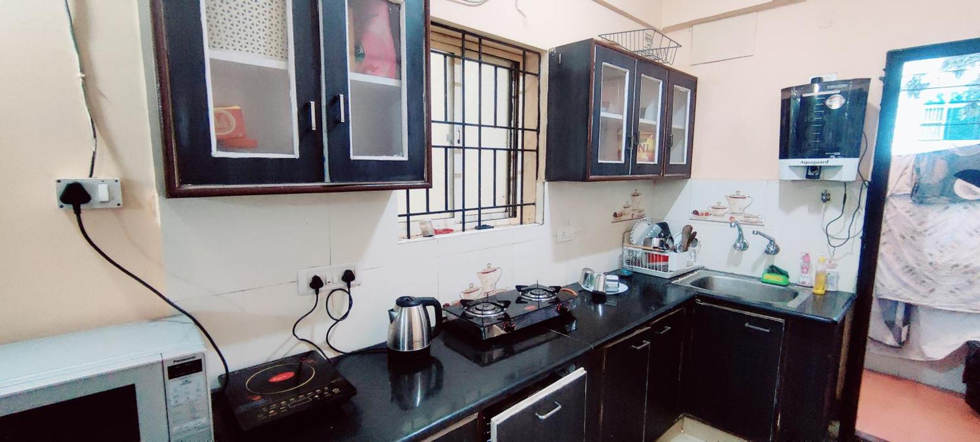 Apartment An Affordable Cozy 2 Bhk For Family Or Working Professionals