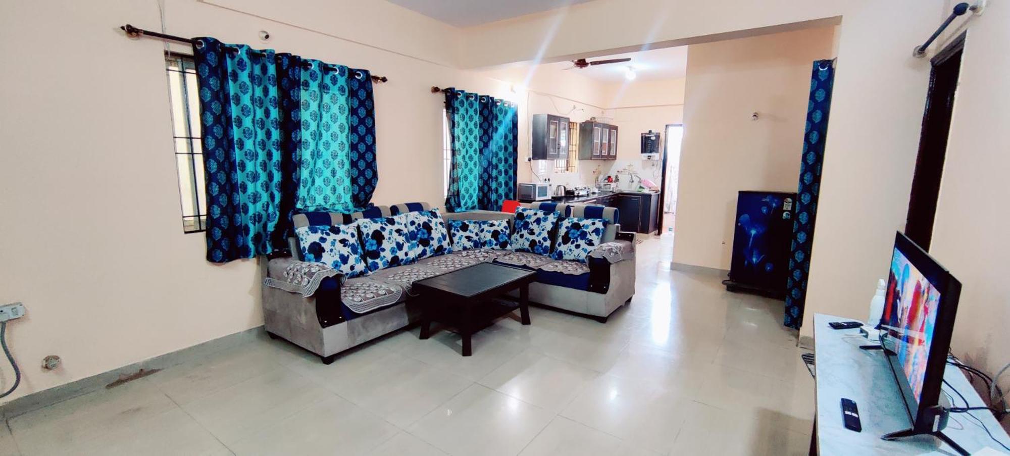 An Affordable Cozy 2 Bhk For Family Or Working Professionals * Bangalore