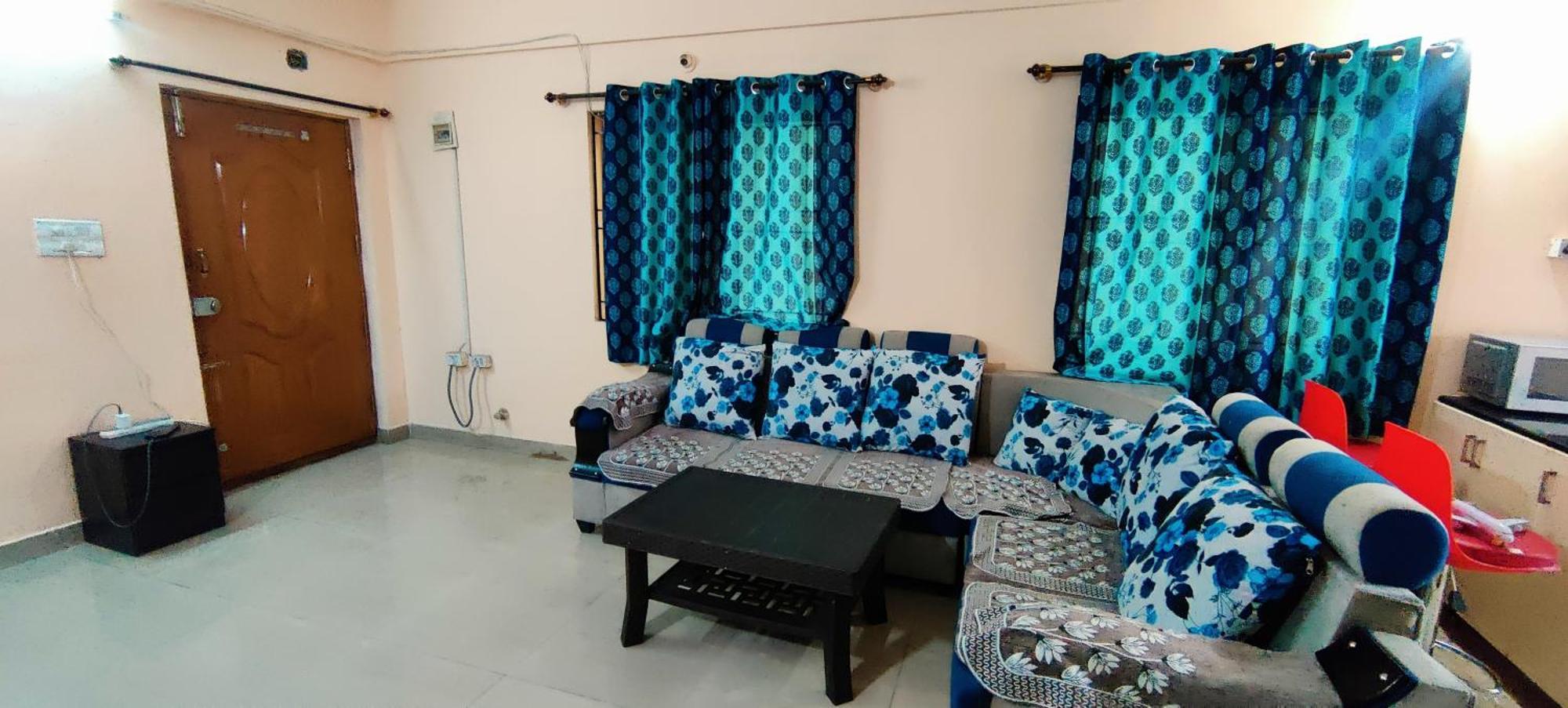 Apartment An Affordable Cozy 2 Bhk For Family Or Working Professionals
