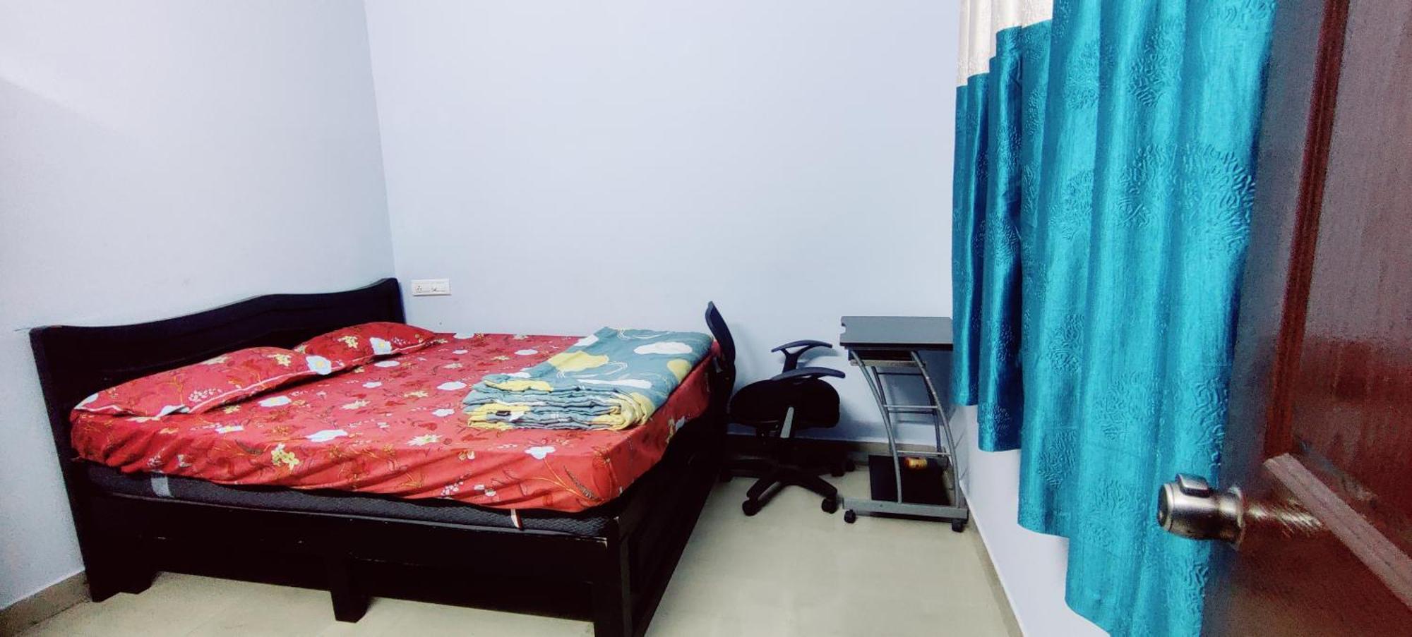 Apartment An Affordable Cozy 2 Bhk For Family Or Working Professionals *