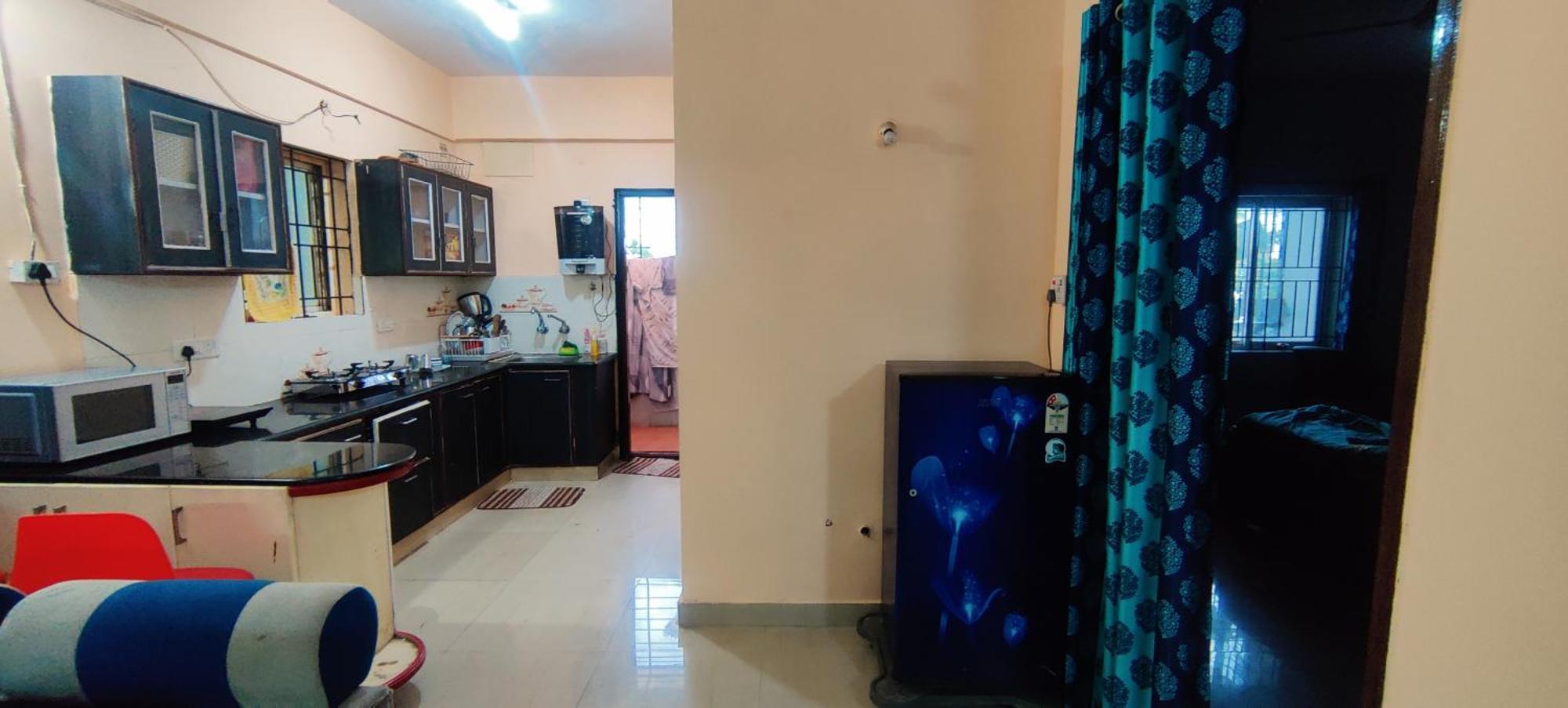 Apartment An Affordable Cozy 2 Bhk For Family Or Working Professionals Bangalore