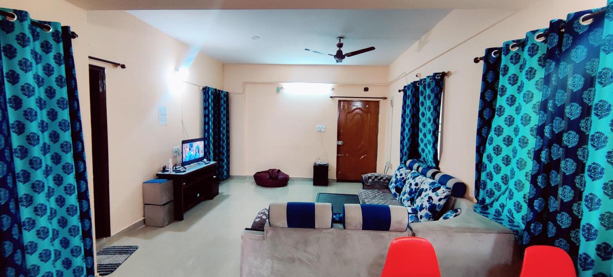 Apartment An Affordable Cozy 2 Bhk For Family Or Working Professionals Bangalore