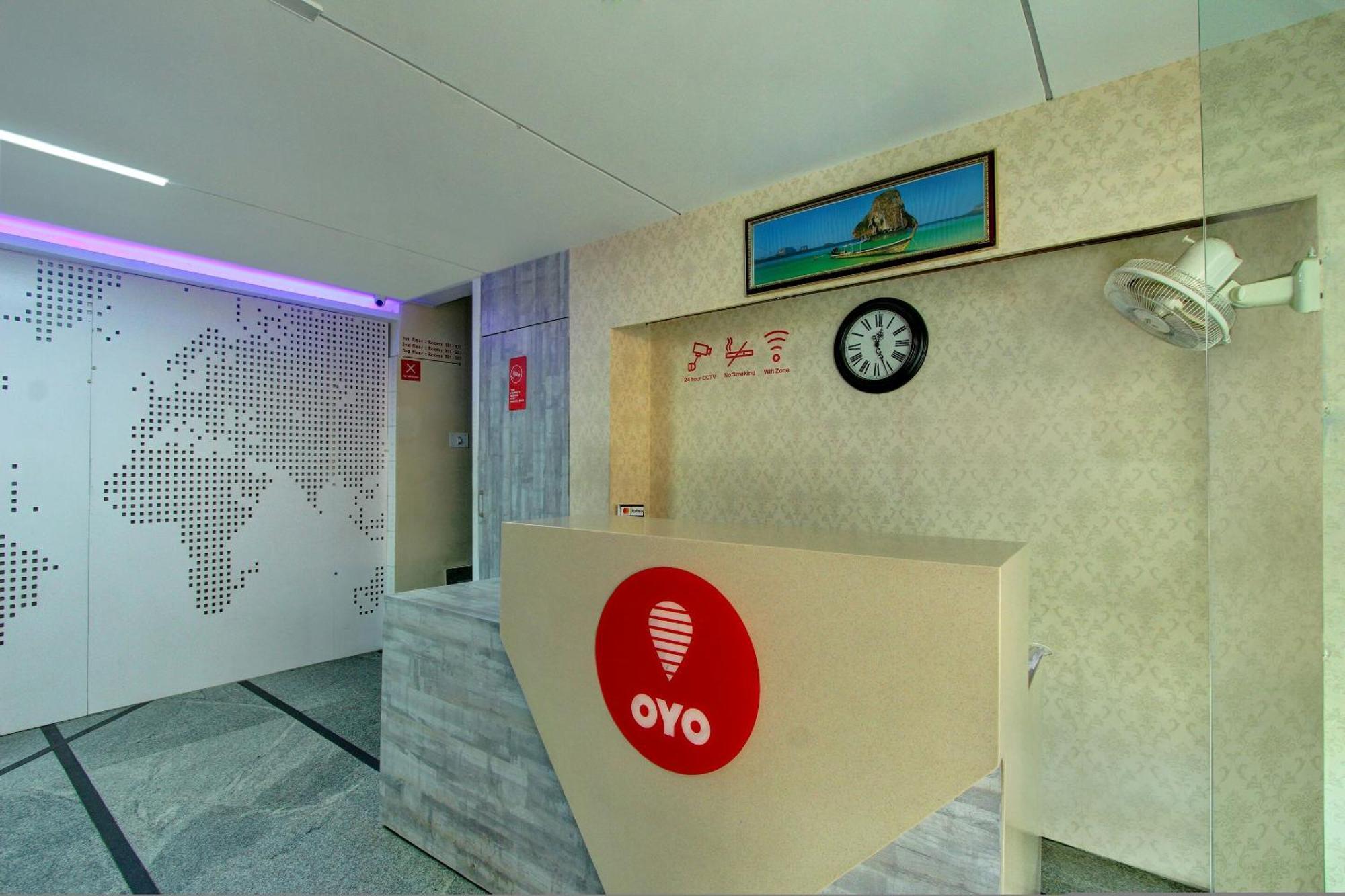 O Century Residency Hotel 3*